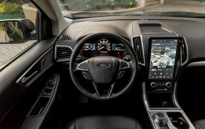Ford EDGE cena 137900 przebieg: 1520, rok produkcji 2023 z Łódź małe 781